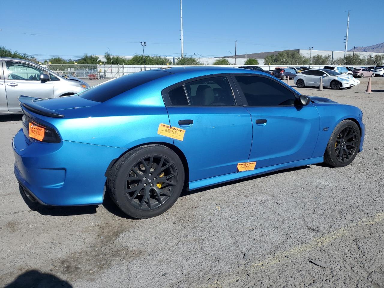 2019 Dodge Charger Scat Pack - zdjęcie 3