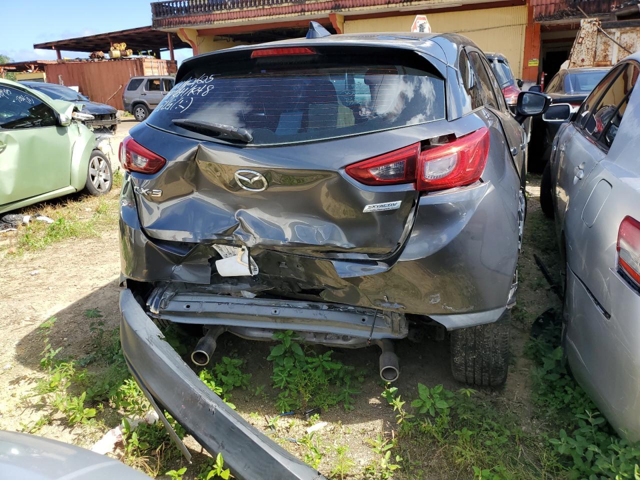 2019 Mazda Cx-3 Touring - zdjęcie 6