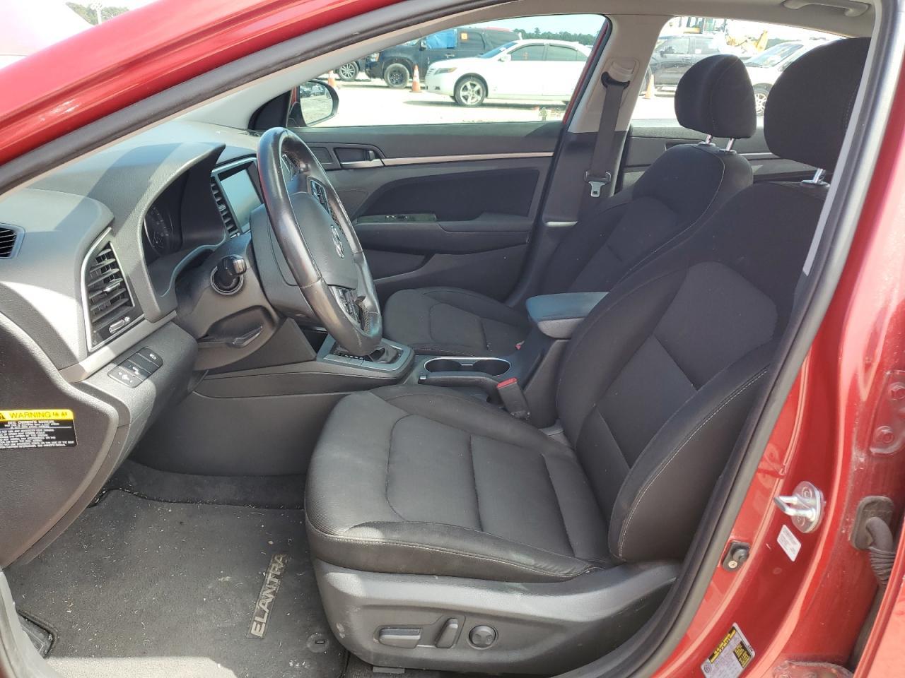 2017 Hyundai Elantra - zdjęcie 7