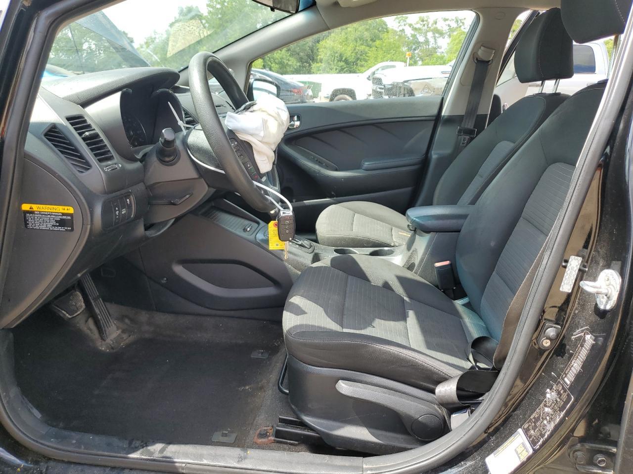 2016 Kia Forte Lx - zdjęcie 7