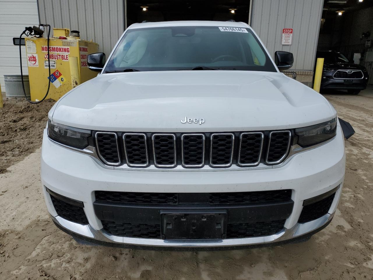 2022 Jeep Grand Cherokee L Limited - zdjęcie 5