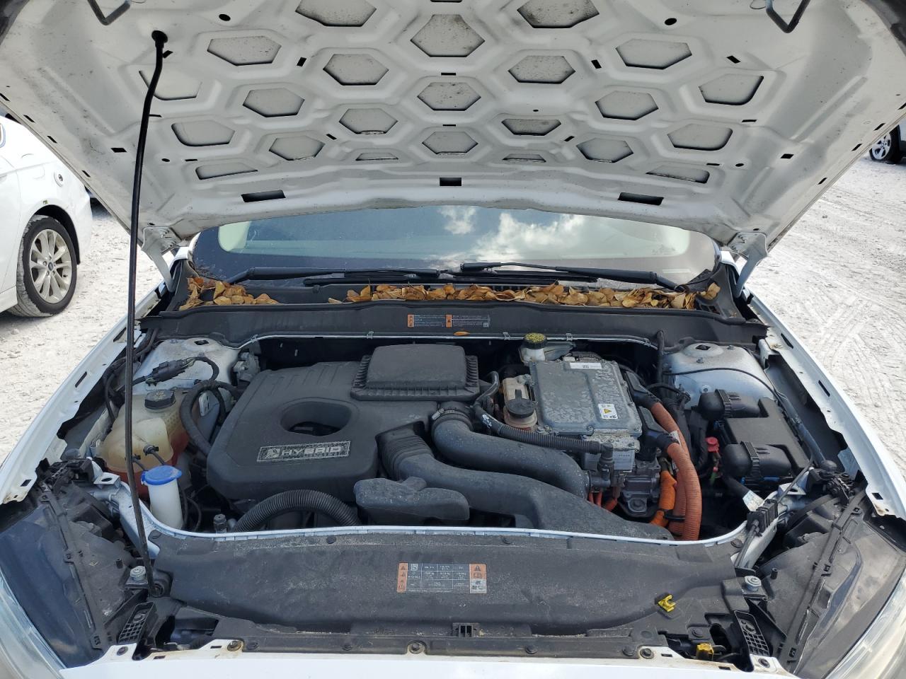 2019 Ford Fusion Se - zdjęcie 12