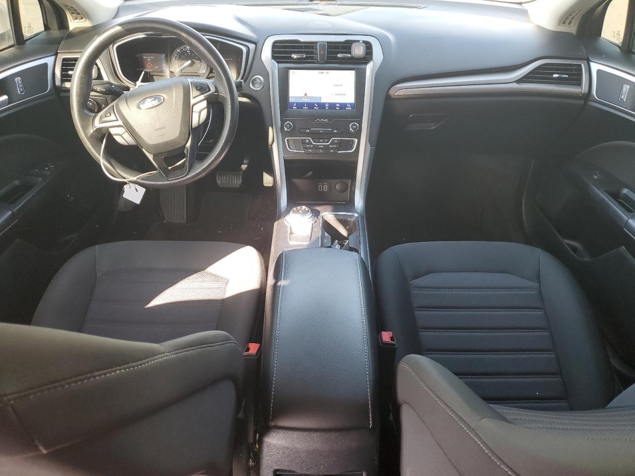 2019 Ford Fusion Se - zdjęcie 8