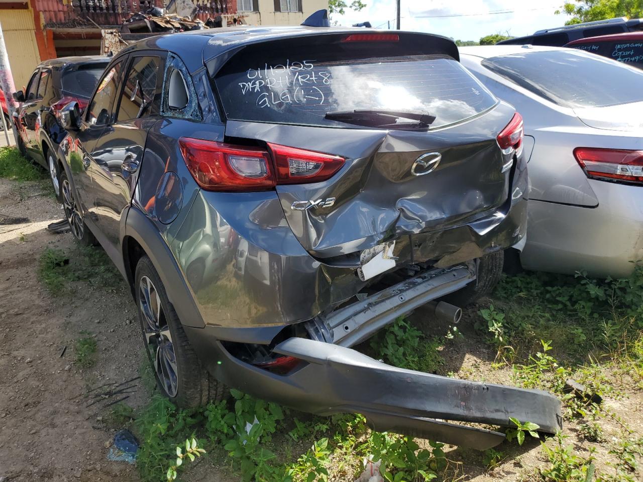 2019 Mazda Cx-3 Touring - zdjęcie 2