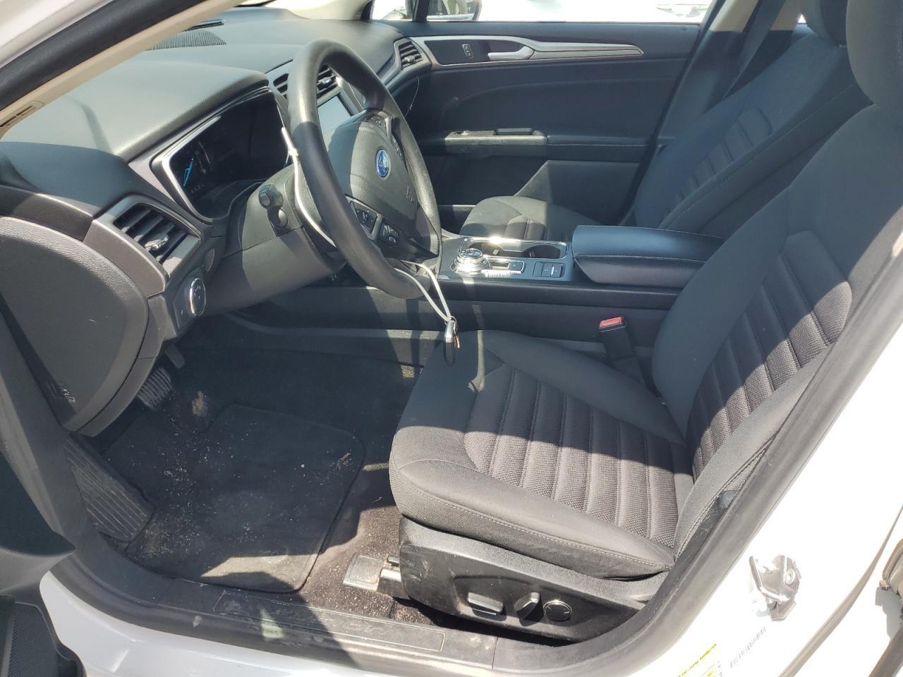 2019 Ford Fusion Se - zdjęcie 7