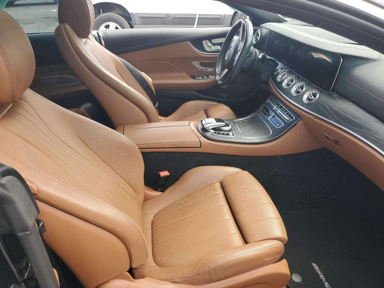 2018 Mercedes-Benz E 400 4Matic - zdjęcie 7