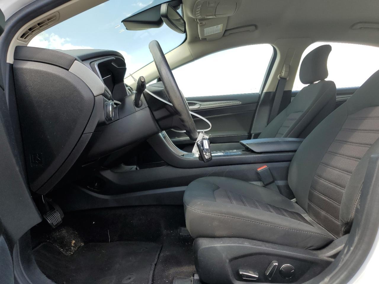 2019 Ford Fusion Se - zdjęcie 7