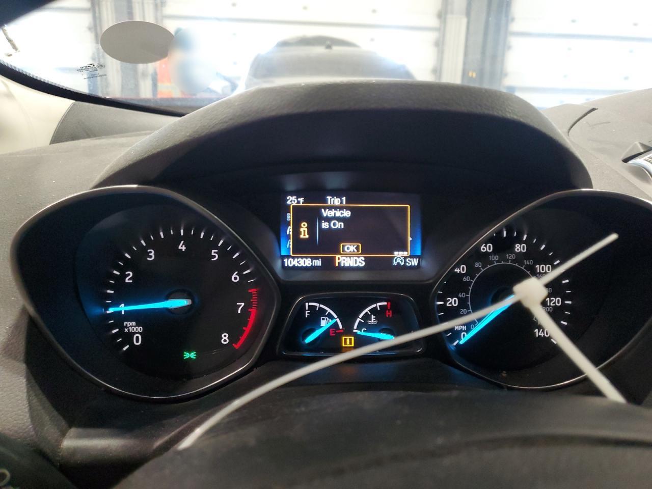 2019 Ford Escape Sel - zdjęcie 9