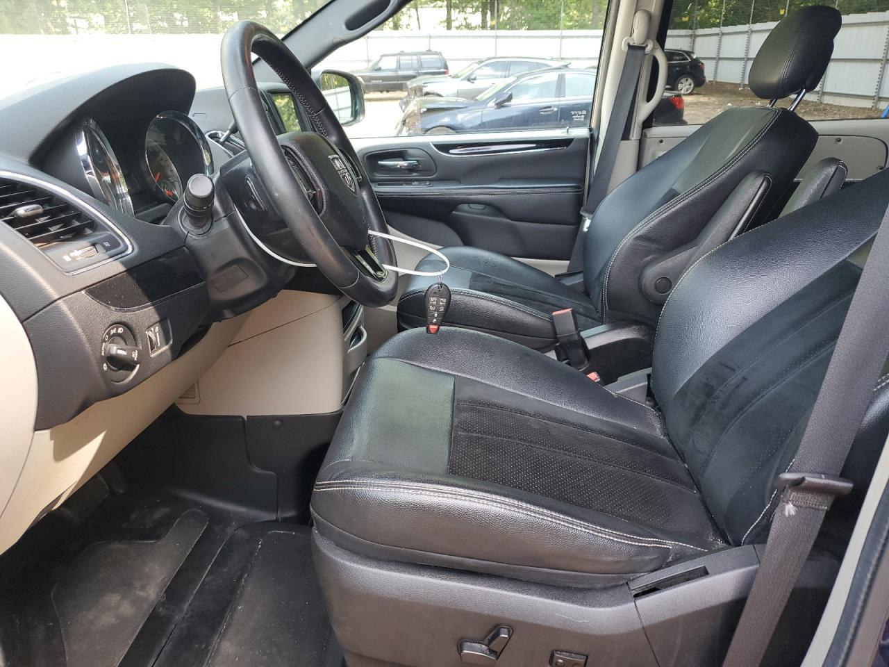 2016 Dodge Grand Caravan Sxt - zdjęcie 7