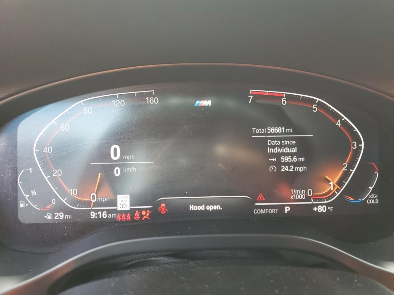 2022 BMW X3 - zdjęcie 9