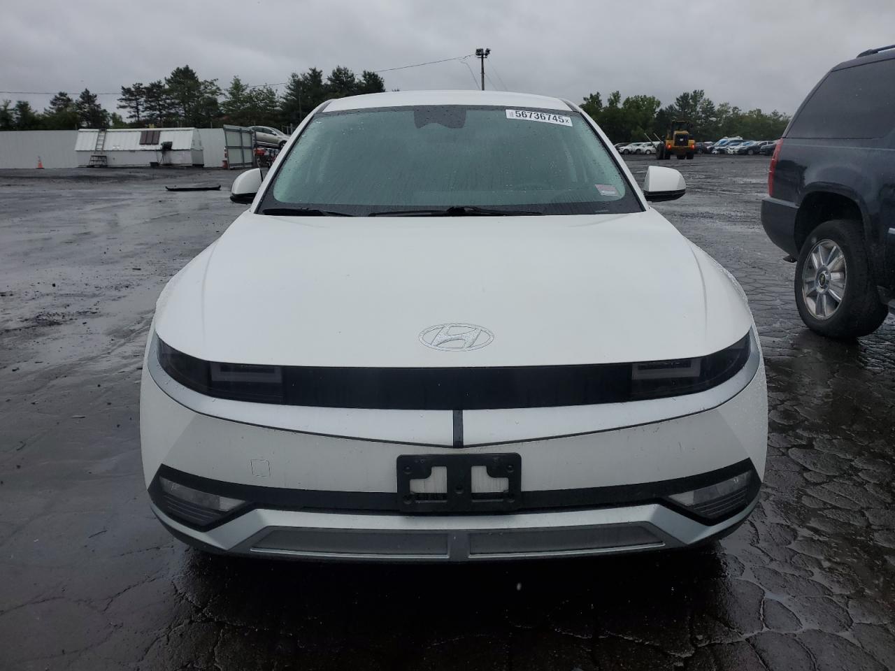 2022 Hyundai Ioniq 5 Se - zdjęcie 5