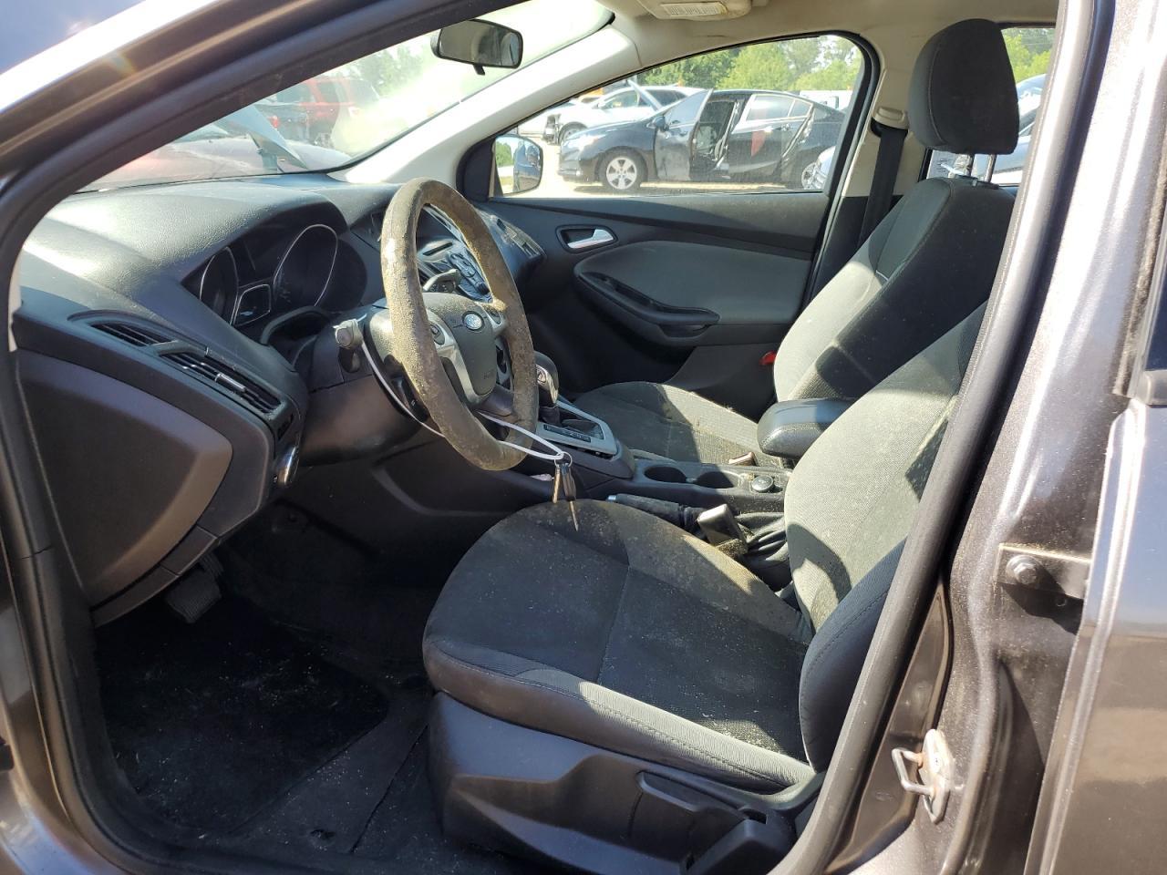 2013 Ford Focus Se - zdjęcie 7