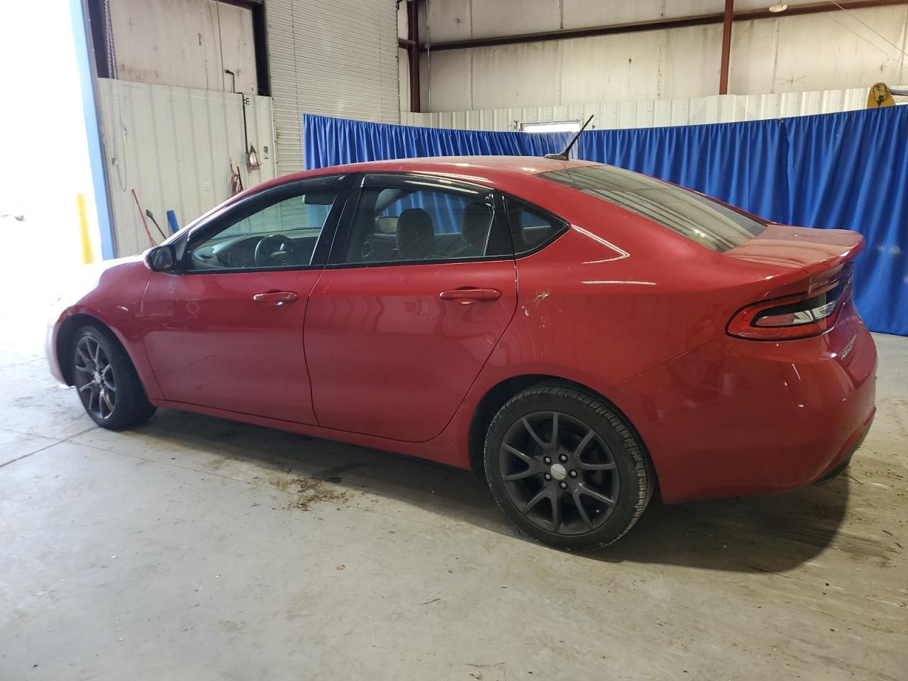 2016 Dodge Dart Sxt - zdjęcie 2