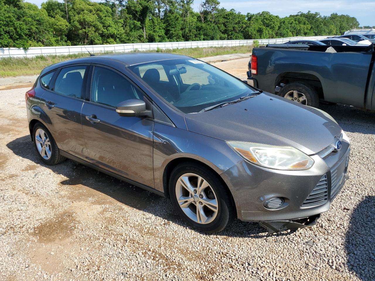 2013 Ford Focus Se - zdjęcie 4