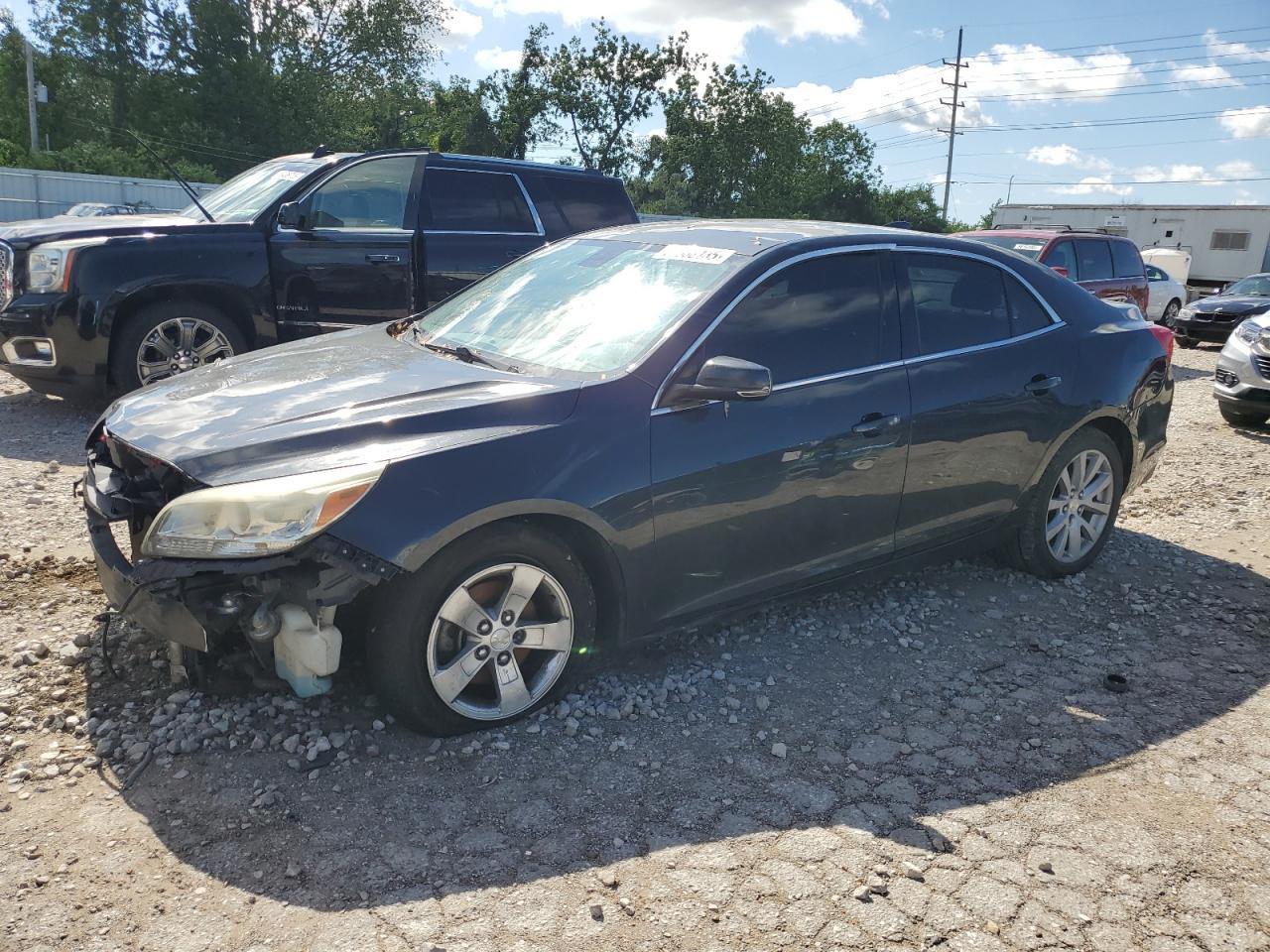 2015 Chevrolet Malibu 2Lt - zdjęcie główne
