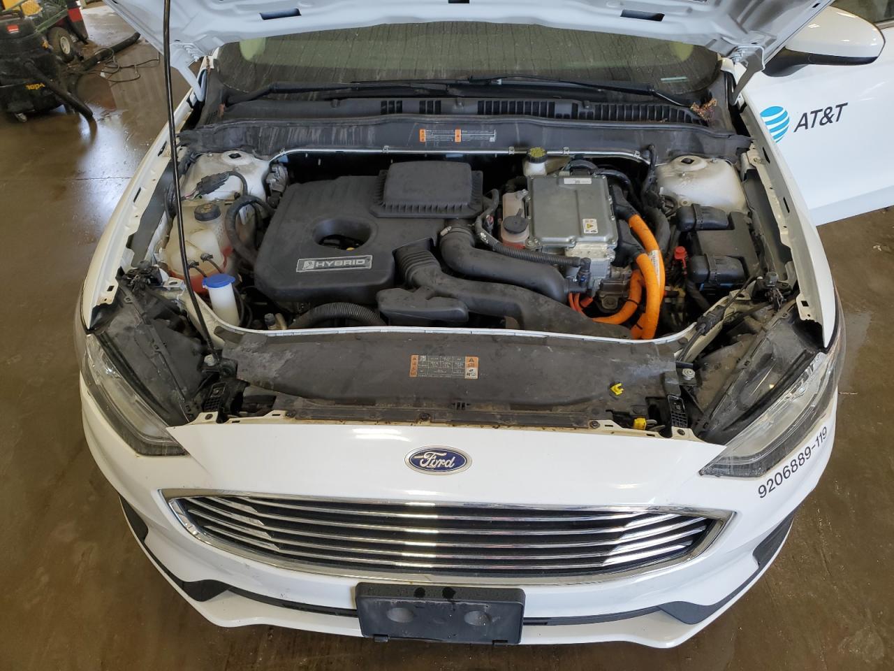 2019 Ford Fusion Se - zdjęcie 11