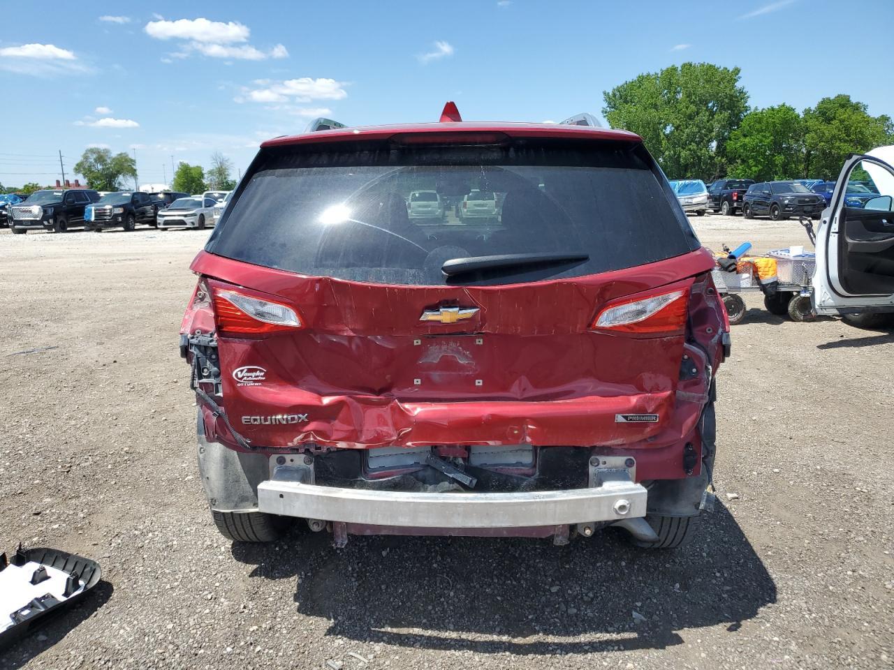 2018 Chevrolet Equinox Premier - zdjęcie 6