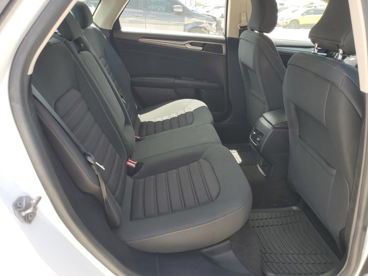 2019 Ford Fusion Se - zdjęcie 11