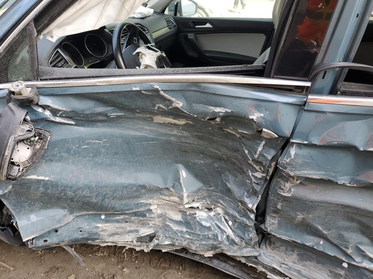 2019 Volkswagen Tiguan Se - zdjęcie 7
