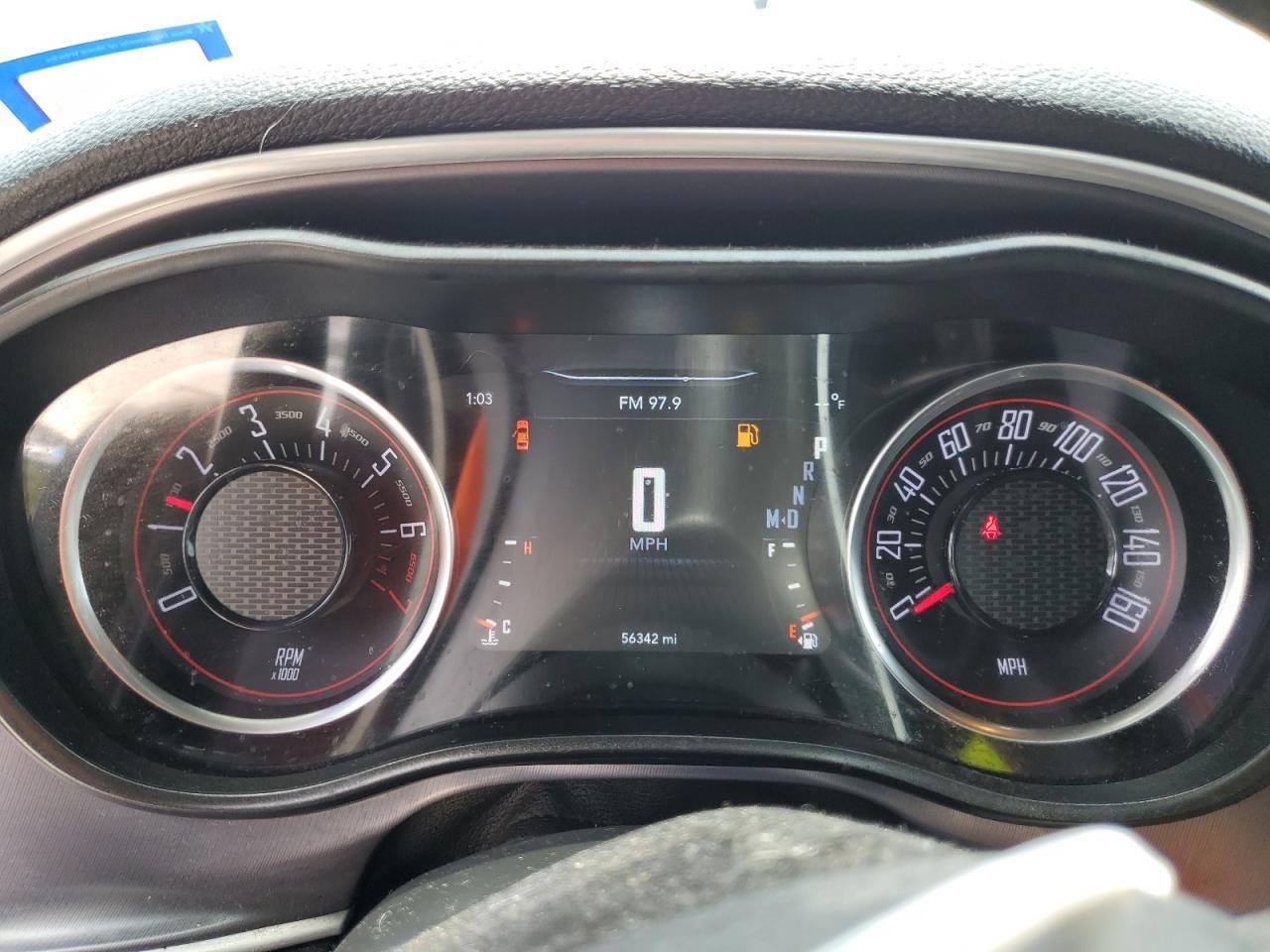 2020 Dodge Challenger Gt - zdjęcie 9