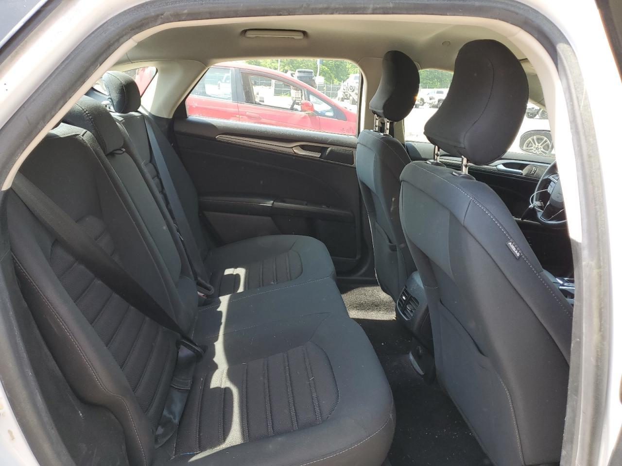 2019 Ford Fusion Se - zdjęcie 10