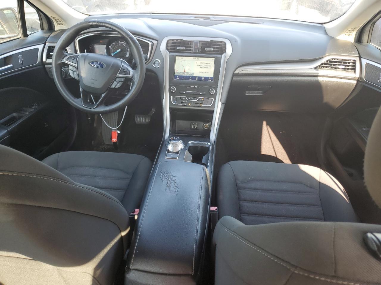 2019 Ford Fusion Se - zdjęcie 8