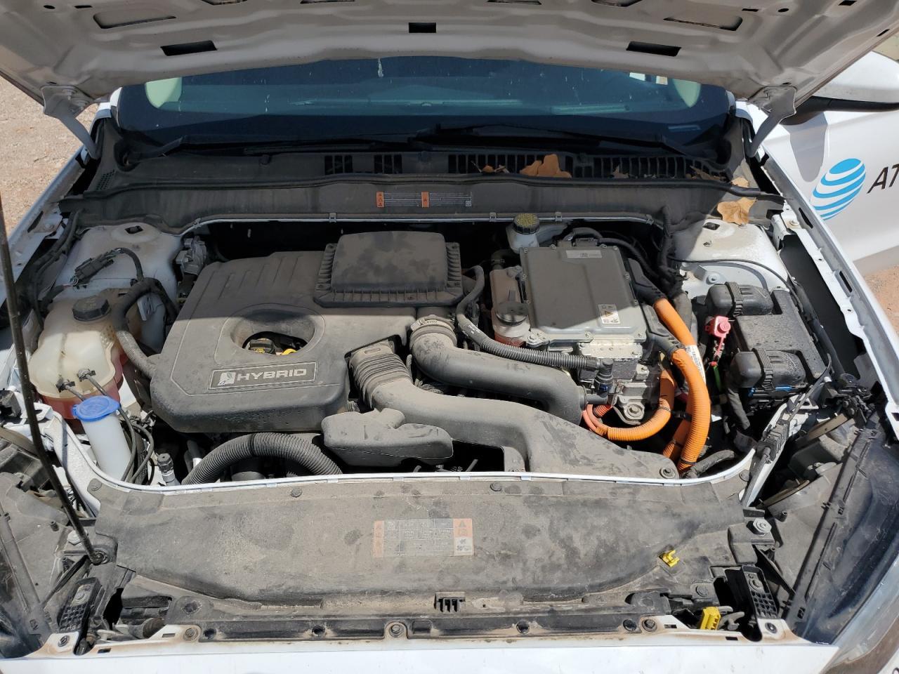 2020 Ford Fusion Se - zdjęcie 11