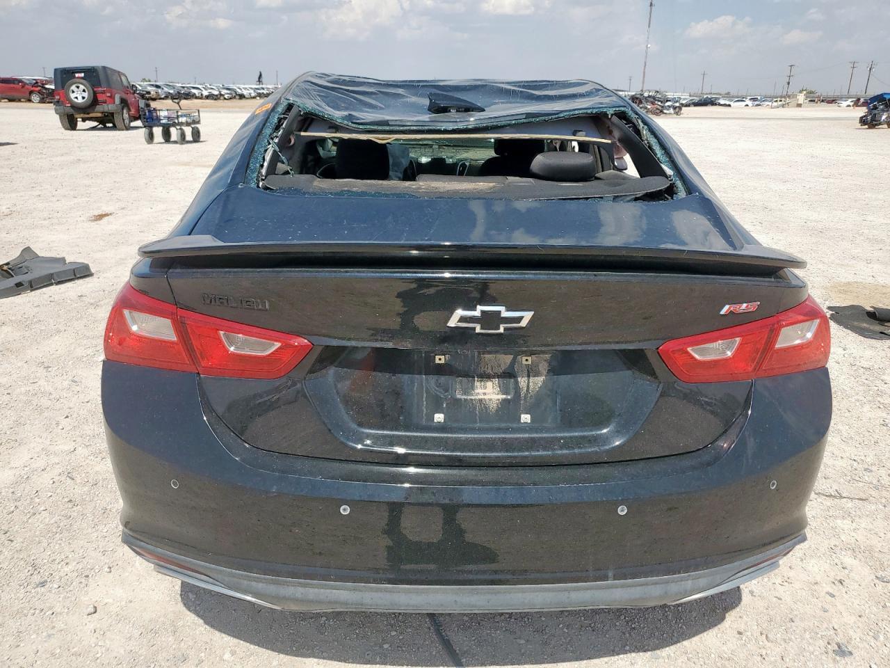 2022 Chevrolet Malibu Rs - zdjęcie 6