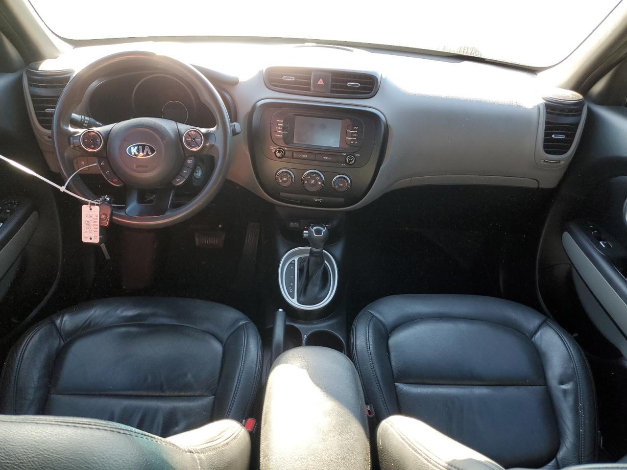 2019 Kia Soul - zdjęcie 8