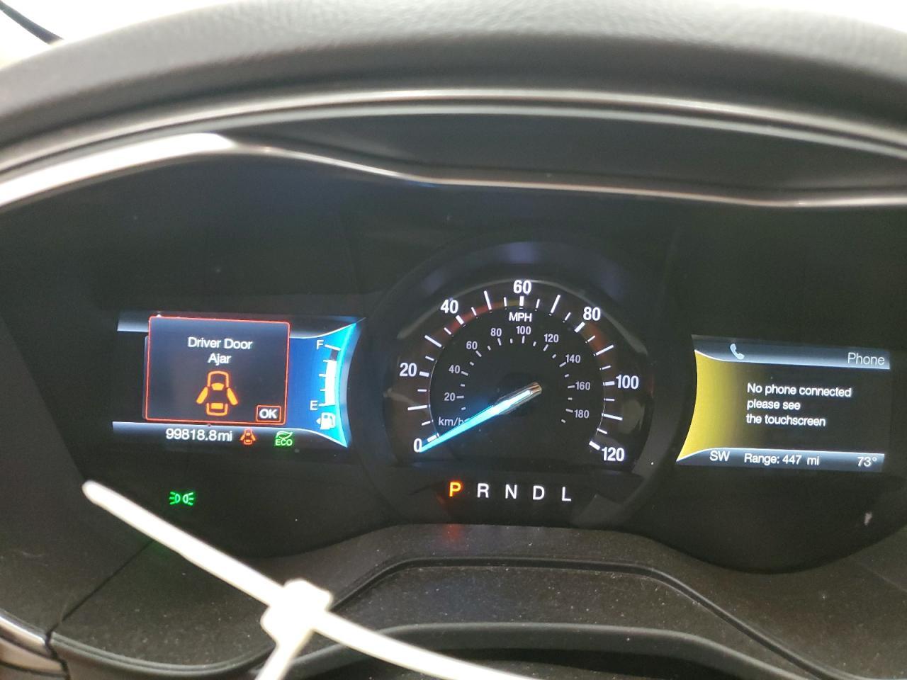 2020 Ford Fusion Se - zdjęcie 9
