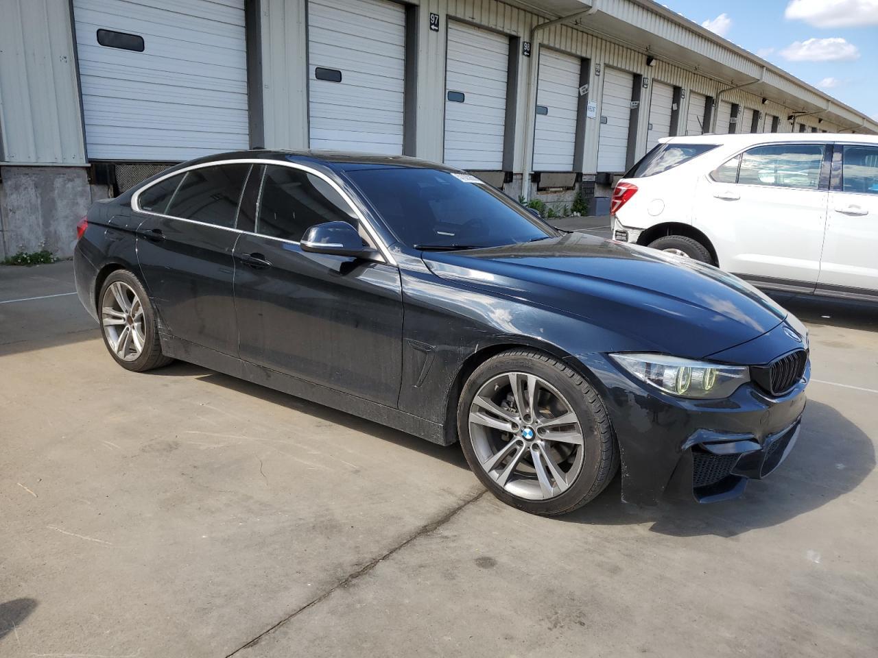 2019 BMW 430I Gran Coupe - zdjęcie 4