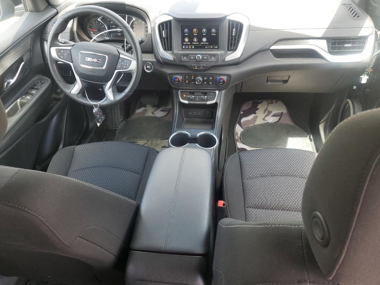 2024 GMC Terrain Sle - zdjęcie 8