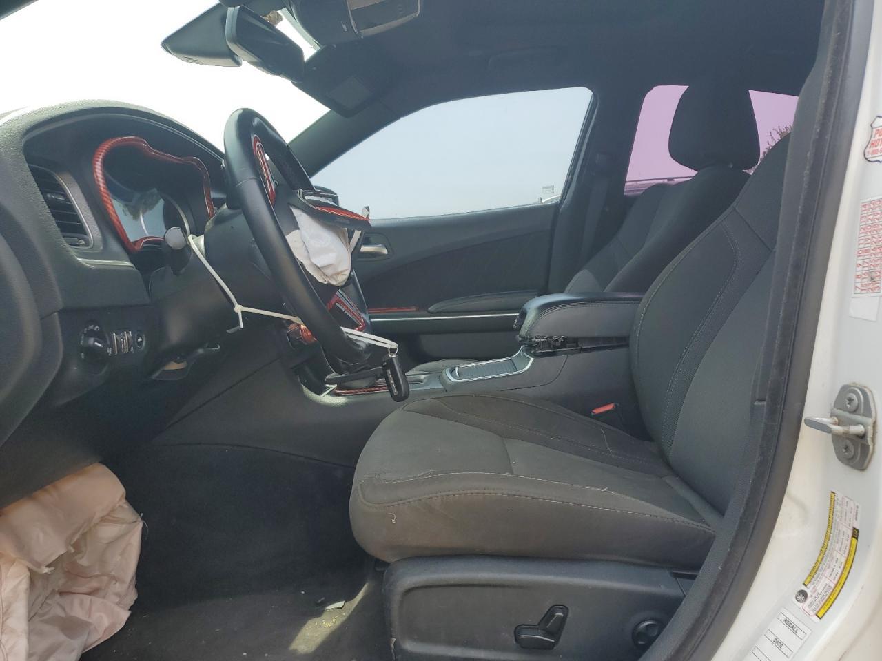 2018 Dodge Charger Sxt Plus - zdjęcie 7