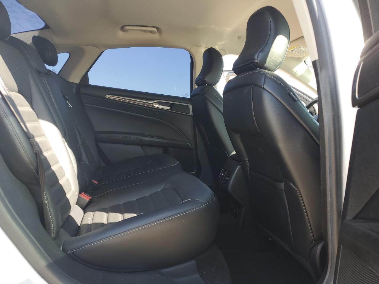 2017 Ford Fusion Se Hybrid - zdjęcie 10