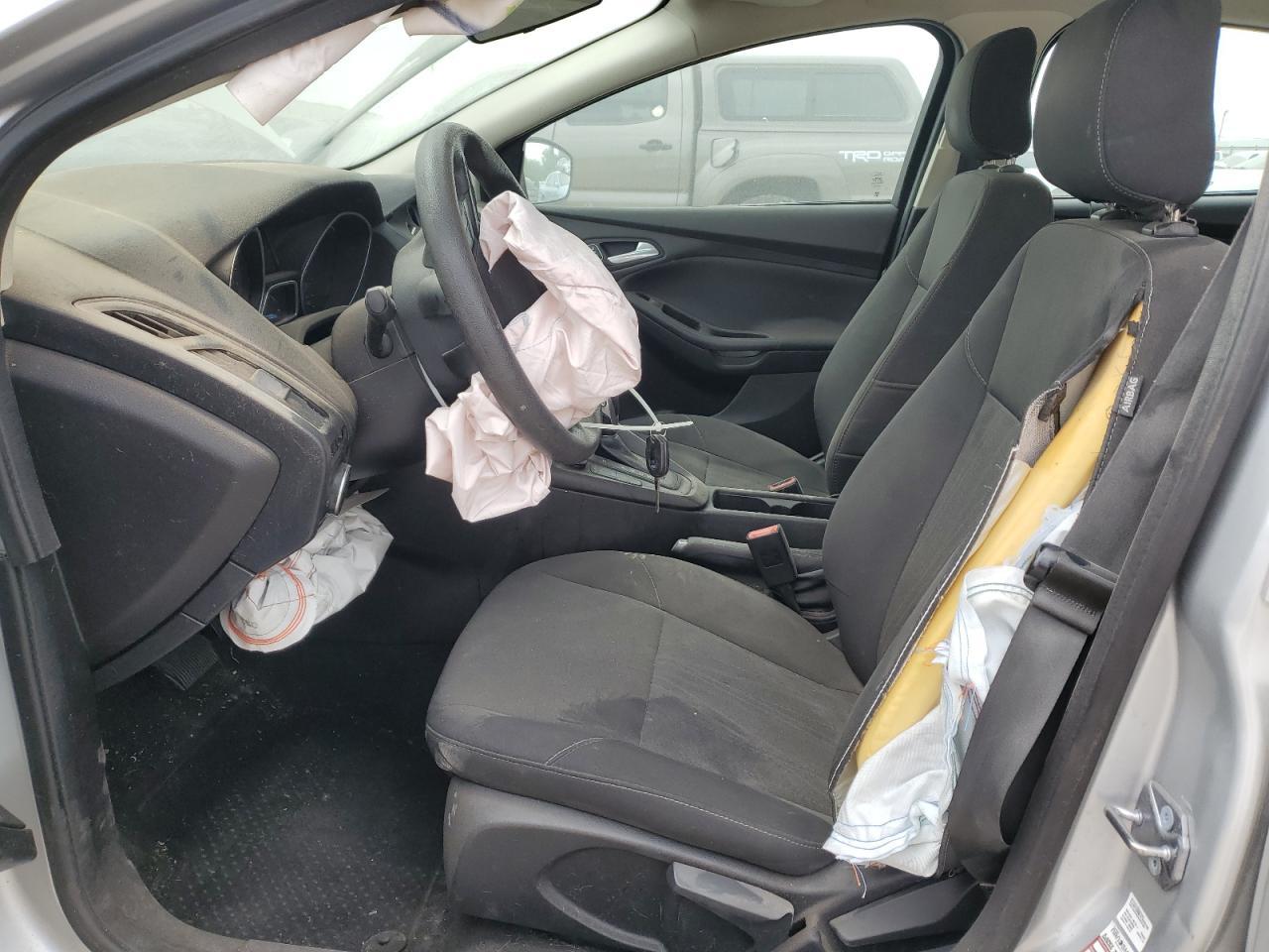 2018 Ford Focus Se - zdjęcie 7