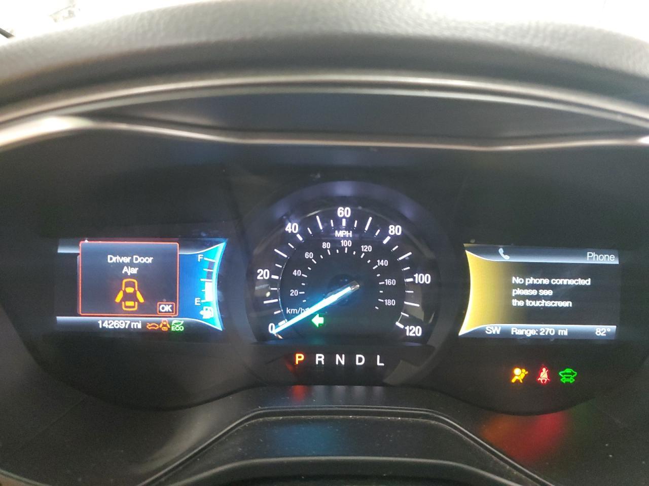 2019 Ford Fusion Se - zdjęcie 9