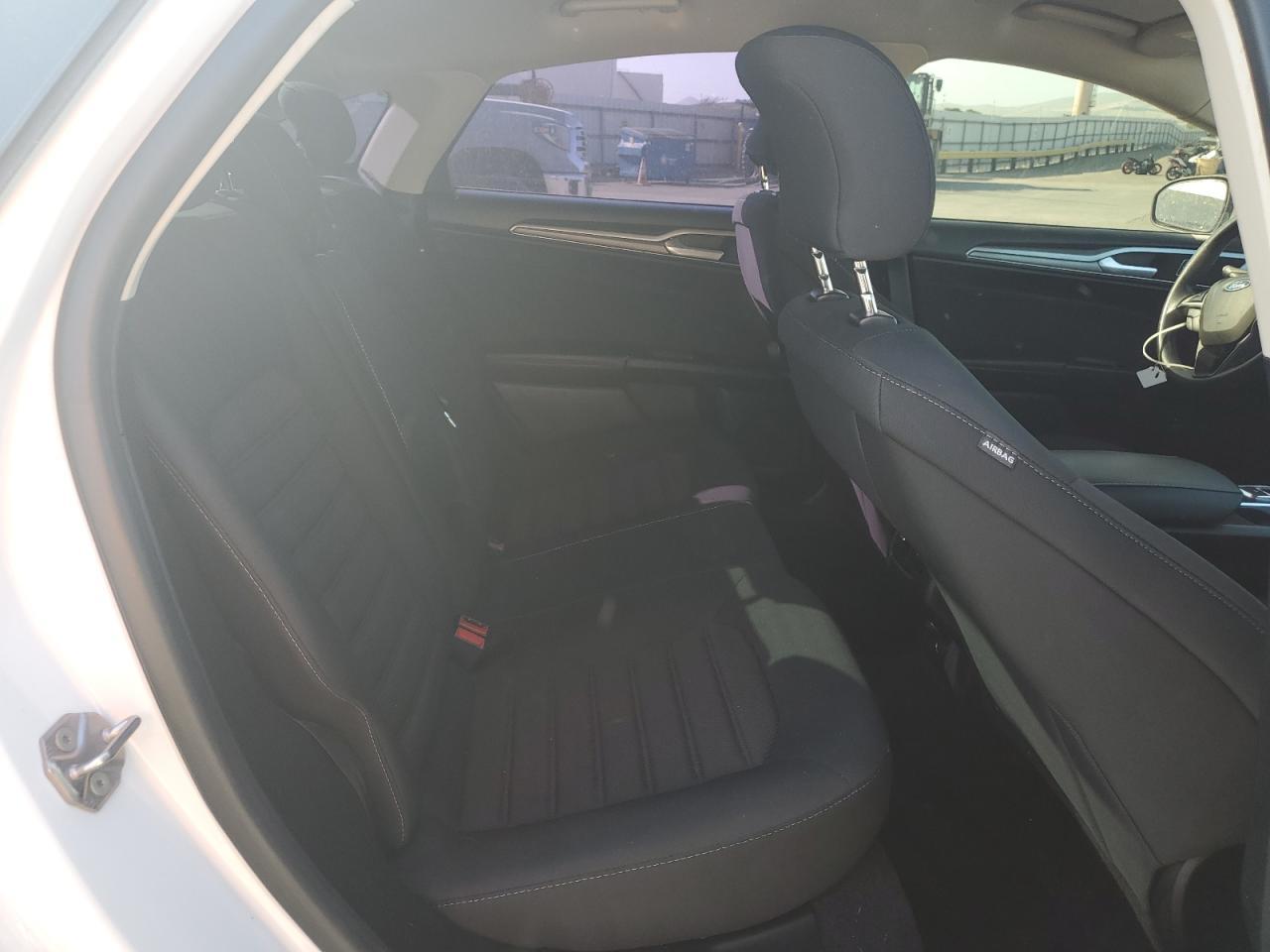 2019 Ford Fusion Se - zdjęcie 10