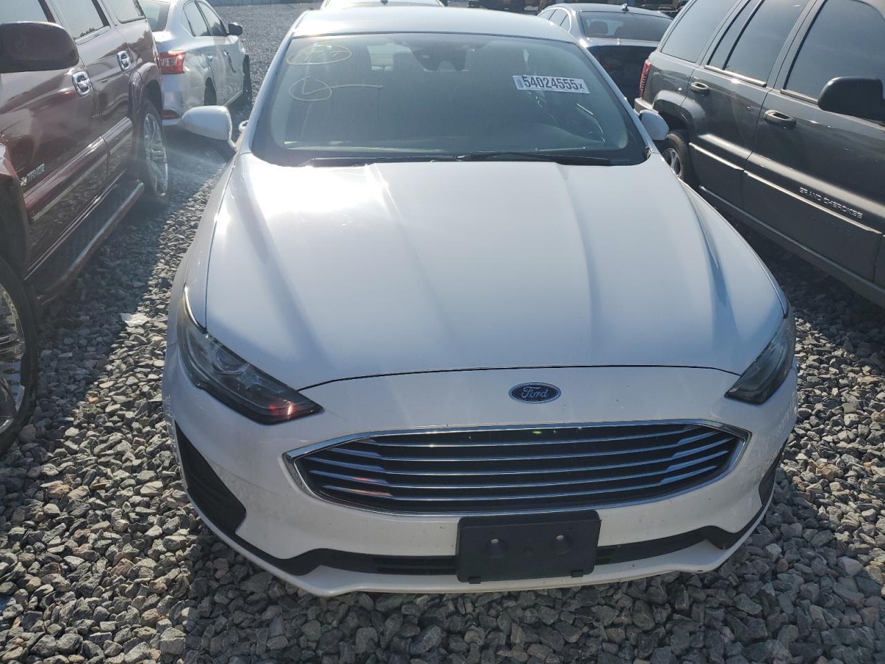 2019 Ford Fusion Se - zdjęcie 5