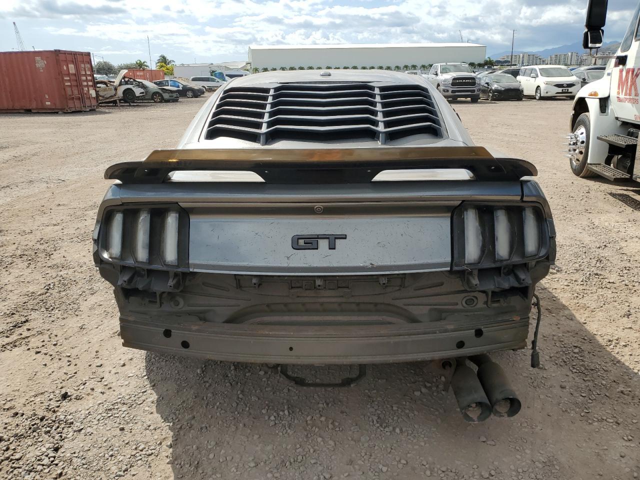 2016 Ford Mustang Gt - zdjęcie 6