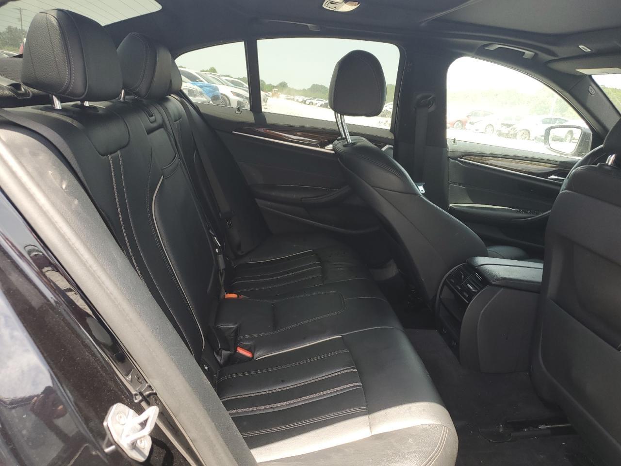 2018 BMW 540 I - zdjęcie 10