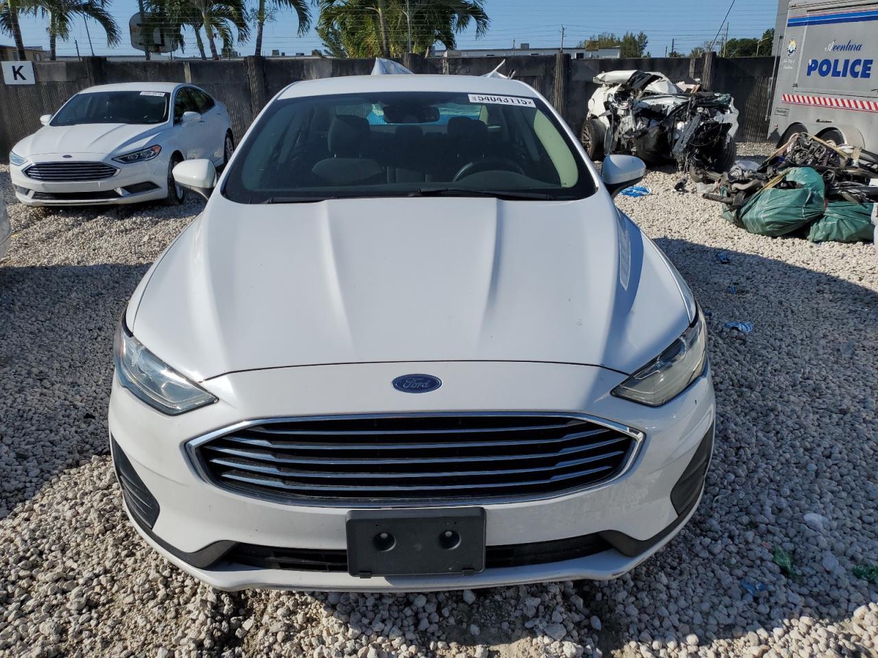 2019 Ford Fusion Se - zdjęcie 5