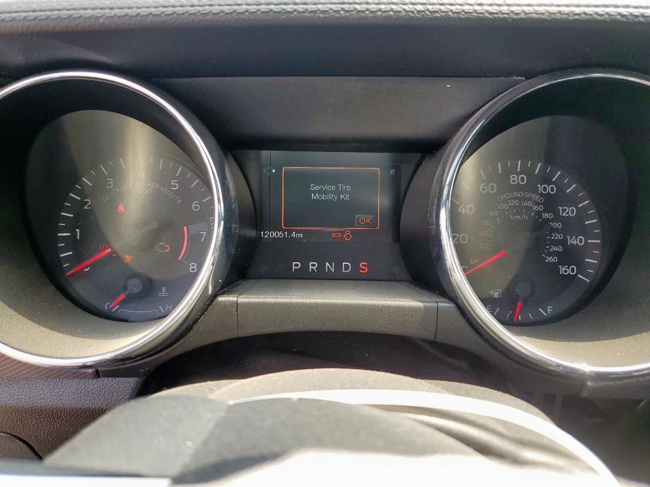2015 Ford Mustang - zdjęcie 9