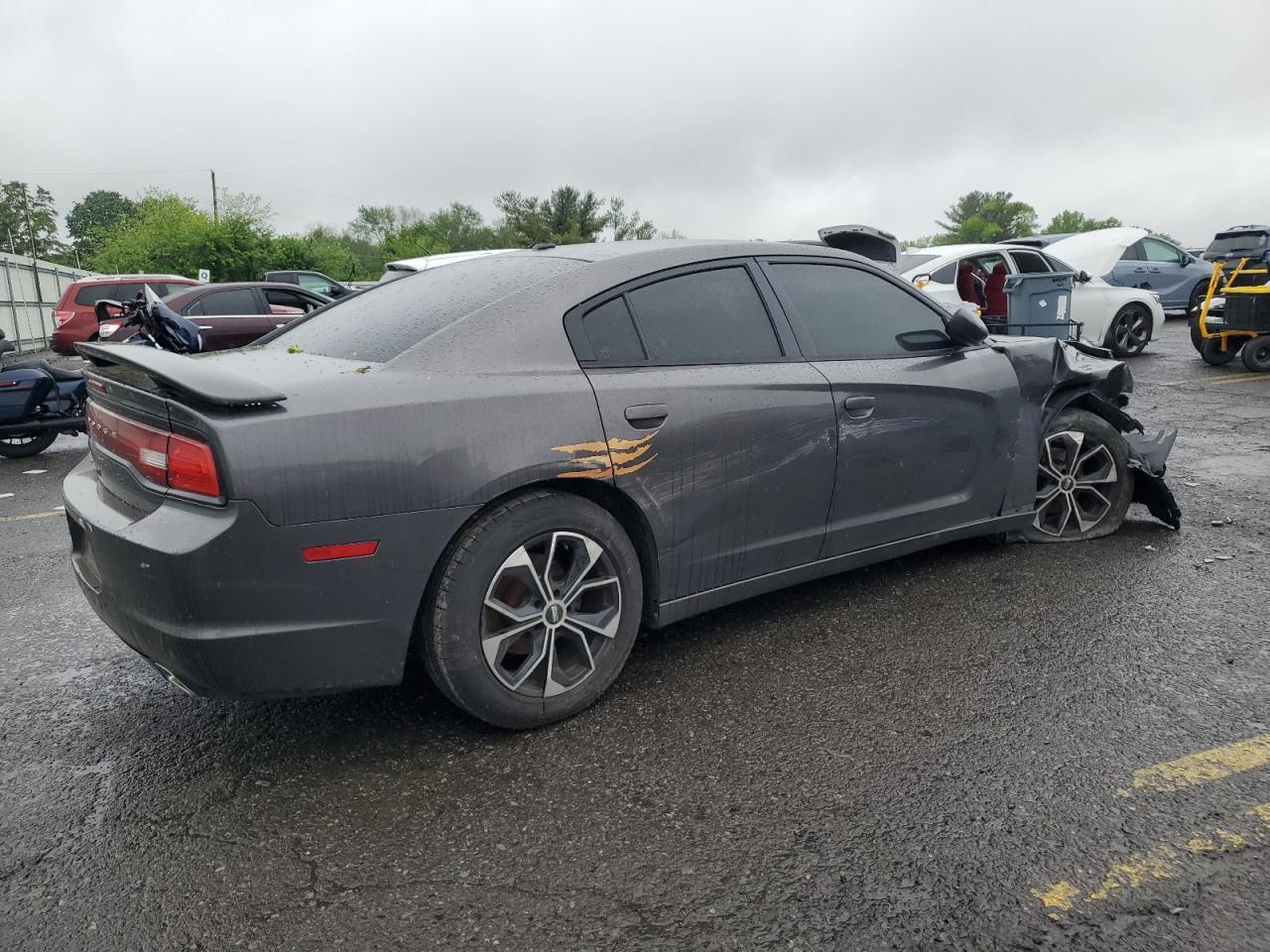 2014 Dodge Charger Se - zdjęcie 3