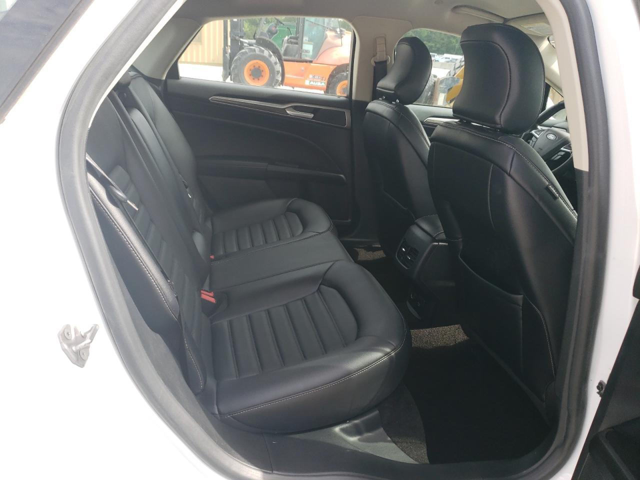 2018 Ford Fusion Se Hybrid - zdjęcie 10