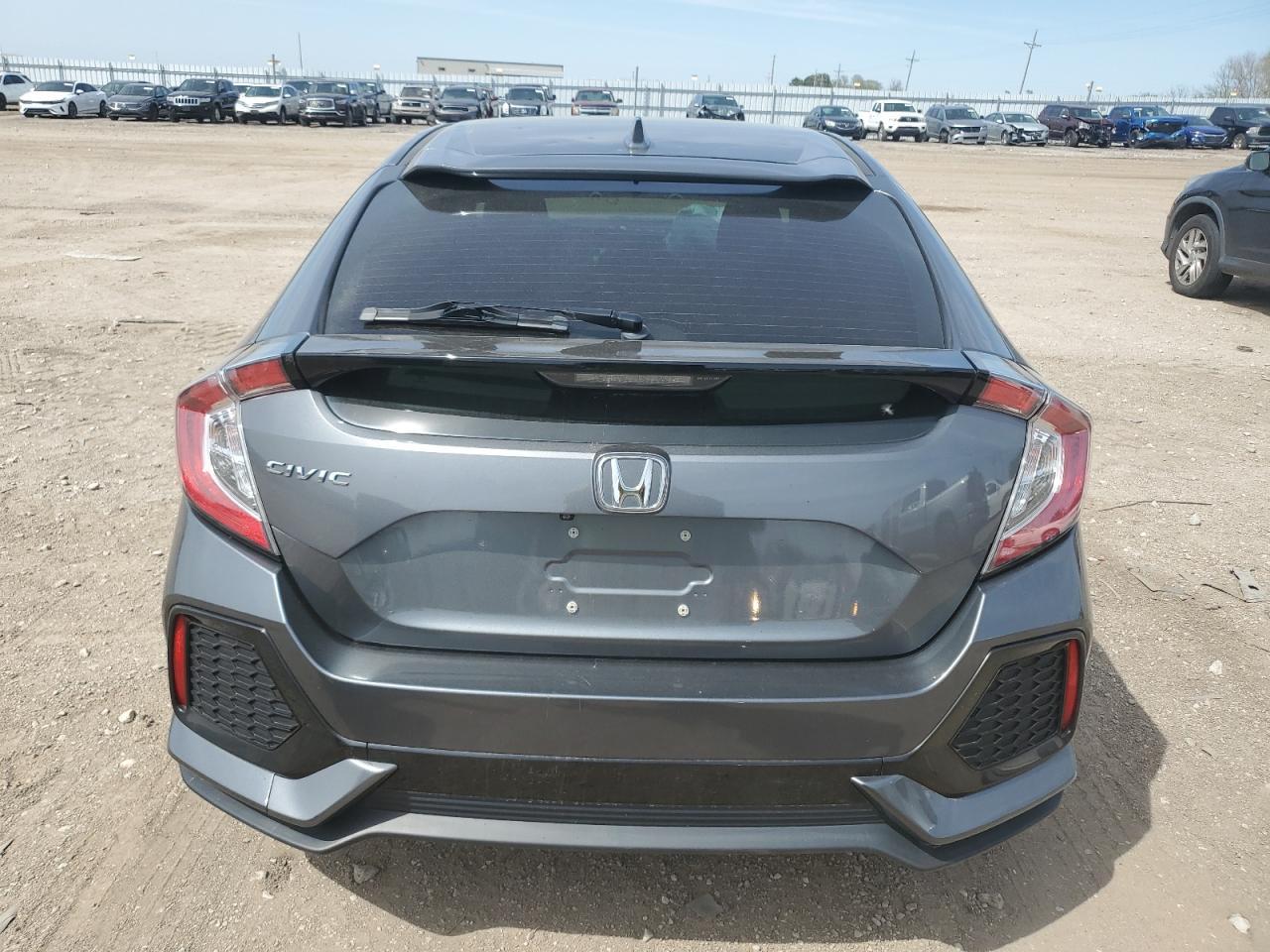 2019 Honda Civic - zdjęcie 6