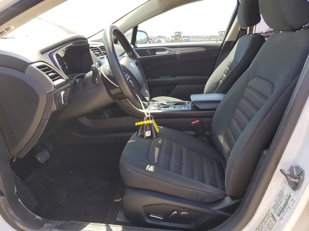 2019 Ford Fusion Se - zdjęcie 7