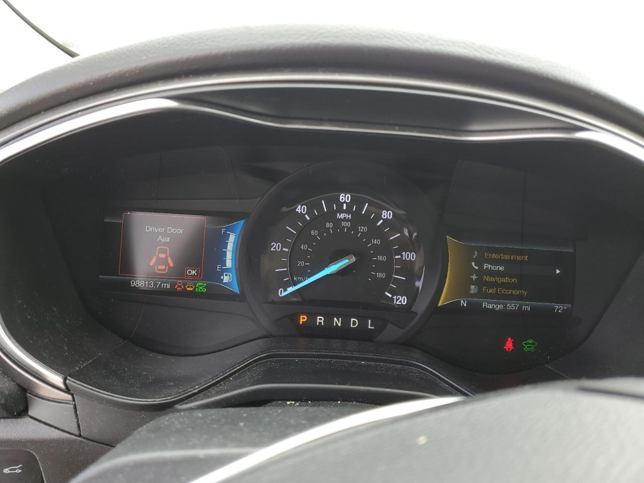 2019 Ford Fusion Se - zdjęcie 9