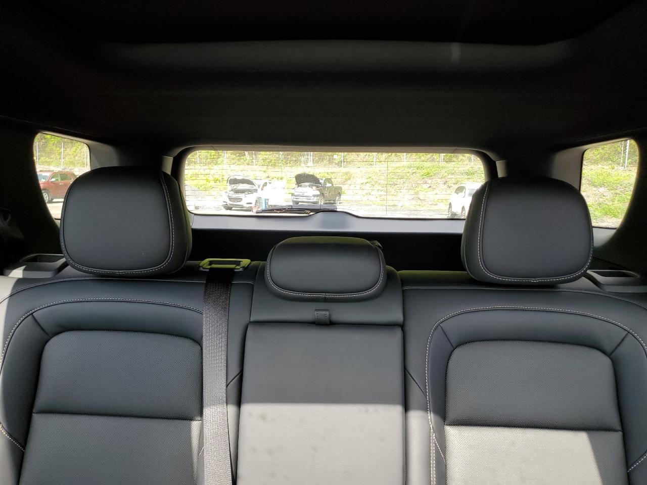 2025 GMC Terrain Elevation - zdjęcie 10