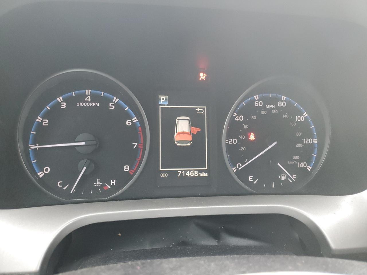 2018 Toyota Rav4 Le - zdjęcie 9