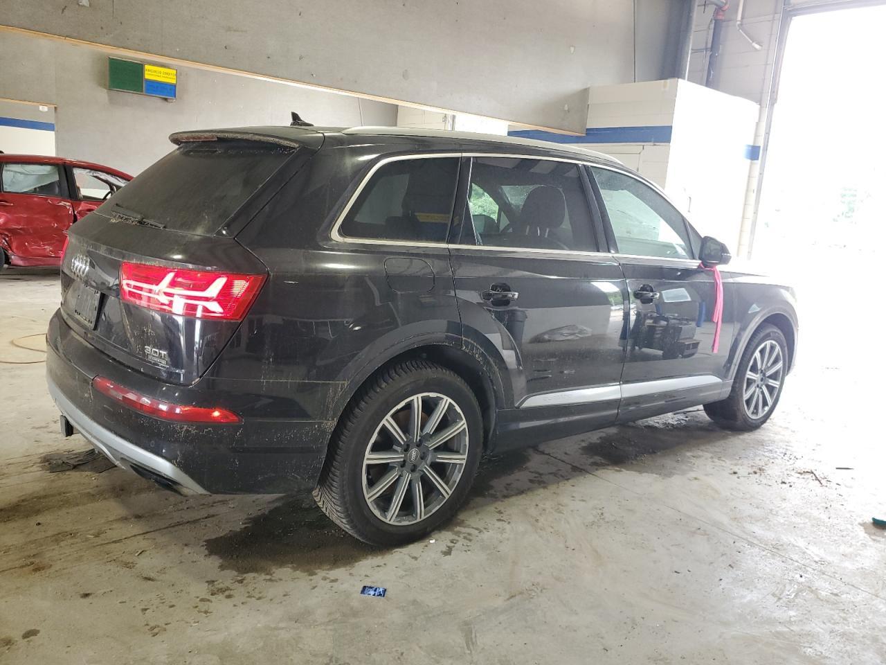 2017 Audi Q7 Premium Plus - zdjęcie 3
